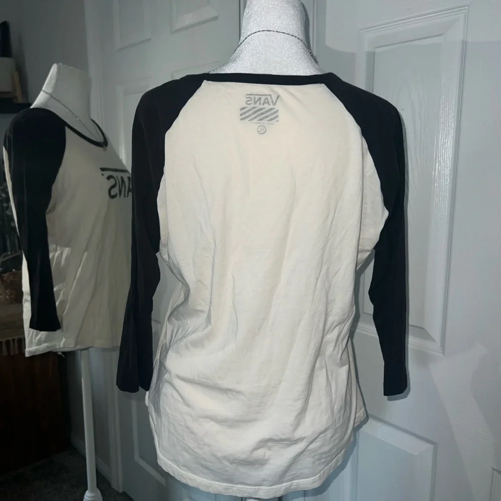 VANS Raglan Tee - Picture 9 of 11